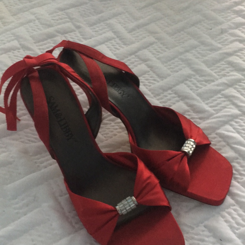 Red Heels